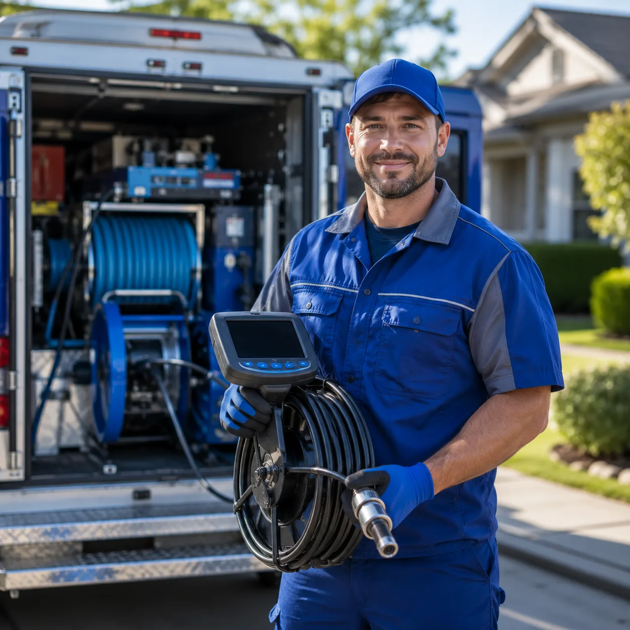 Local drainage restoration specialists in Tyro, VA